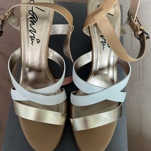 Authentic Lanvin heels 40.5